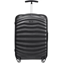 Samsonite Lite-Shock 4-Rollen Cabin 55 cm / 36 l schwarz