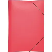 Pagna Präsentationsmappe A4 rot
