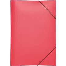 Pagna Präsentationsmappe A4 rot