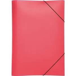 Pagna Präsentationsmappe A4 rot