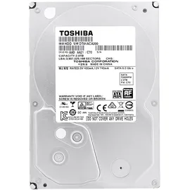 Toshiba DT01 Series 2 TB 3,5" DT01ACA200