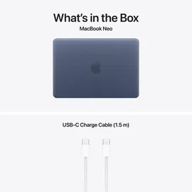 Apple MacBook Neo 13'' A18 Pro 8 GB RAM 256 GB SSD Indigo