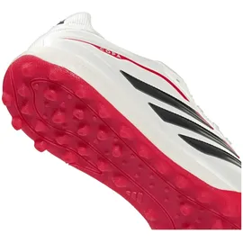 adidas Copa Pure IV Pro TF Herren Zero Metalic/Core Black/Lucid Red 45 1/3