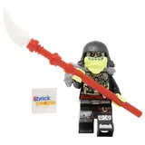 LEGO Ninjago Kern: Knochenritter mit Knochenspeer