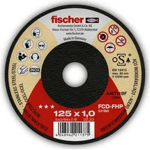 Fischer Trennscheibe FCD-FHP 125 mm