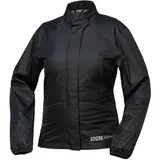 IXS Ligny Regenjacke Damen Schwarz L