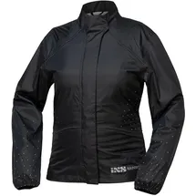 IXS Ligny Regenjacke Damen Schwarz L