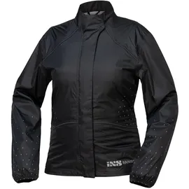 IXS Ligny Regenjacke Damen Schwarz L