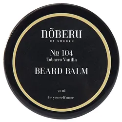 Nõberu of Sweden Bartbalsam - Tobacco Vanilla 50 ml