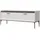 OTTO home Sofy TV-Lowboard 167 x 66 cm Grau/Weiß MDF/Metall