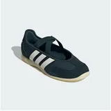 adidas Barreda Mary Jane Freizeitschuhe Braun/Weiß 38,5