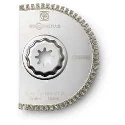 Fein 63502188210, Sägeblatt, Glasfaserverstärkter Kunststoff, Kunststoff, 9 cm,