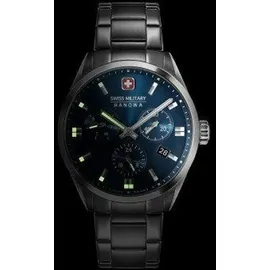 Swiss Military Roadrunner Advanced Edelstahl 43 mm SMWGK0005602