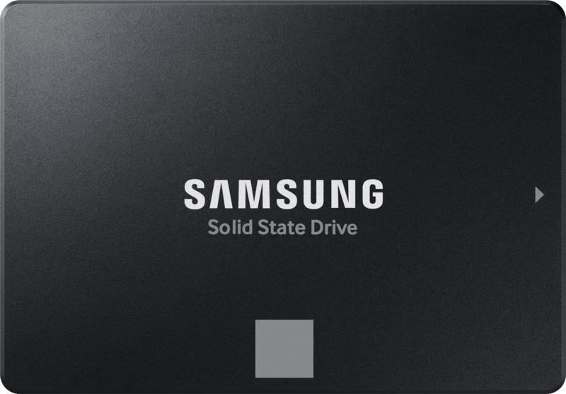 Samsung 870 EVO 2,5 Zoll 500 GB