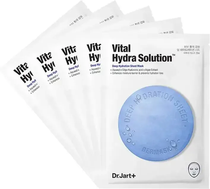 Dr Jart Dermask Water Jet Vital Hydra Solution 5 Stück
