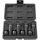 RODCRAFT 1/2 Zoll Nuß Satz Inbus 8-TLG. RS438A