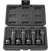 RODCRAFT 1/2 Zoll Nuß Satz Inbus 8-TLG. RS438A