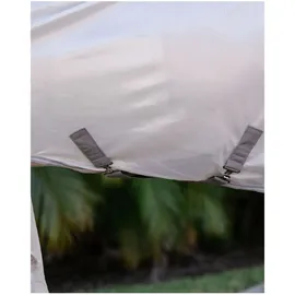 Horseware Amigo Integrated Fly Sheet 155 cm Blau/Silber