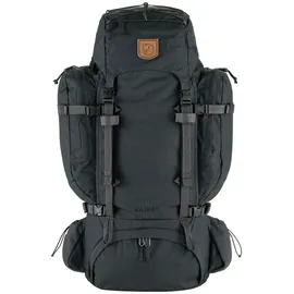 Fjällräven Kajka 65 Rucksack Coal Black