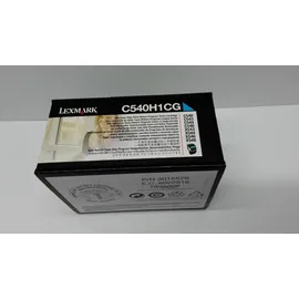 Lexmark C540H1CG cyan