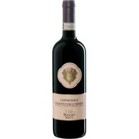 Villa Poggio Salvi Chianti Colli Senesi DOCG 2024 0,75 l