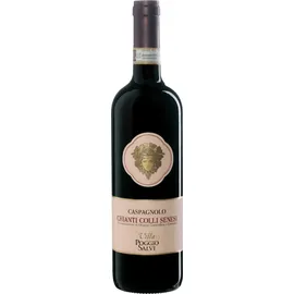 Villa Poggio Salvi Chianti Colli Senesi DOCG 2024 0,75 l