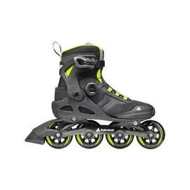 Rollerblade Macroblade 84 BOA Schwarz/Lime 38-38,5