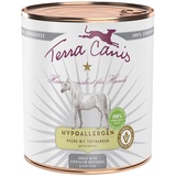 Terra Canis Pferd mit Topinambur, hypoallergen, 4.8kg (6x 800g) (T180043)