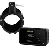 pce instruments deutschland gmbh PCE Instruments Durchflussmesser zum Festeinbau PCE-UFM 65PVC