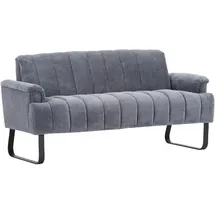 Novel 2,5er-Sitzbank LAILA - B/H/T ca. 195,00x89,00x75,00