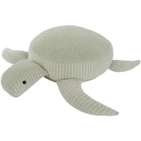 Kindsgut Kuscheltier Schildkröte 50 cm Grün