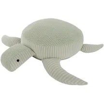 Kindsgut Kuscheltier Schildkröte 50 cm Grün