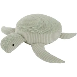 Kindsgut Kuscheltier Schildkröte 50 cm Grün