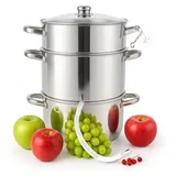 Grafner DE10654 Dampfentsafter