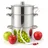 Grafner DE10654 Dampfentsafter