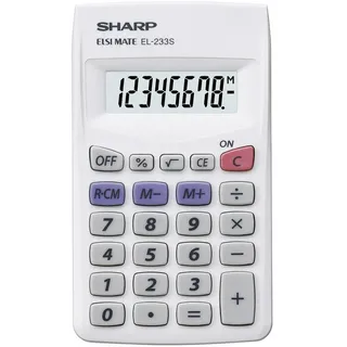 Sharp EL-233S