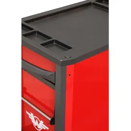 Gedore Red Wks.Wagen WINGMAN 4 Schubladen