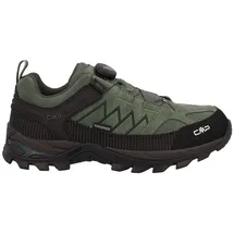 CMP Rigel Low Fitgo Herren Musk/Trek Green 41