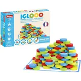 JeuJura - 8460 – Igloo – 100 Stück