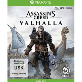 Assassin's Creed Valhalla (USK) (Xbox One/Series X)