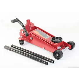 Primaster Rangierwagenheber Stahl 500 mm rot