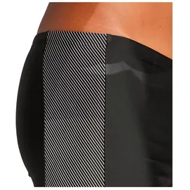 adidas Colorblock Badehose Boxer Schwarz XS