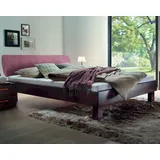 Hasena Wood-Line Premium Cantu/Elipsa 200x200 cm / Buche kirschbaumfarbig, lackiert