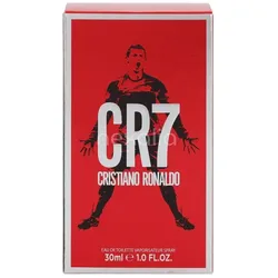 Cristiano Ronaldo CR7 Edt Spray 30 ml