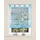 HOME WOHNIDEEN Raffrollo MARITIM 120 x 140 cm blau