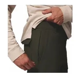 Columbia Roc Tech Cargo Hosen Greenscape 40 32