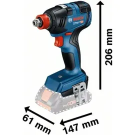 Bosch GDR 18V-200 Professional ohne Akku  06019J2204