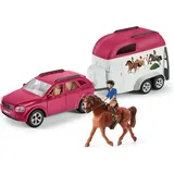 Schleich Horse Club Mr. Kramer's Reit-Abenteuer 72223