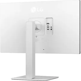 LG 27US550-W 27 Zoll UHD 4K Monitor (5 ms Reaktionszeit, 60 Hz)