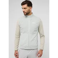 Jack Wolfskin Prelight INS Vest M Grau L